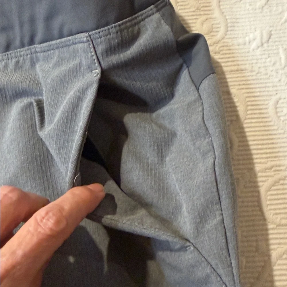 Hurley Gray Men's Swim Board Shorts